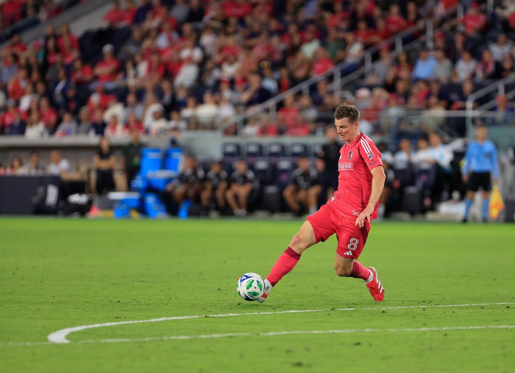 51ºÚÁÏ City SC v. FC Dallas